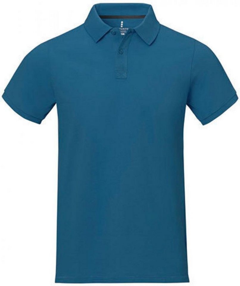 Elevate Poloshirt Herren Calgary Polo / Piqué-Poloshirt von Elevate