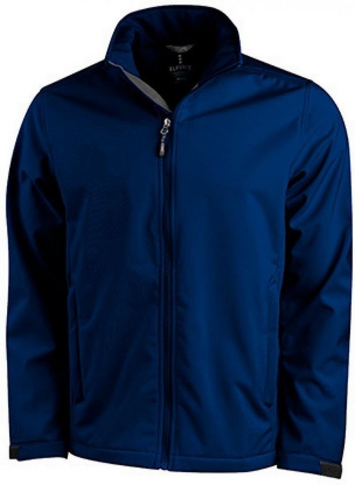 Elevate Softshelljacke Herren Maxson Softshell Jacket von Elevate