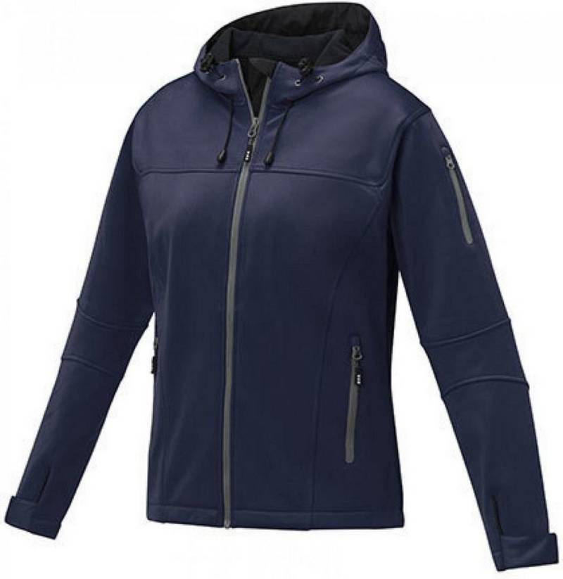 Elevate Softshelljacke Ladies´Match Softshelljacket XS bis 2XL Elevate Softshelljacke Ladies´Match Softshelljacket XS bis 2XL von Elevate