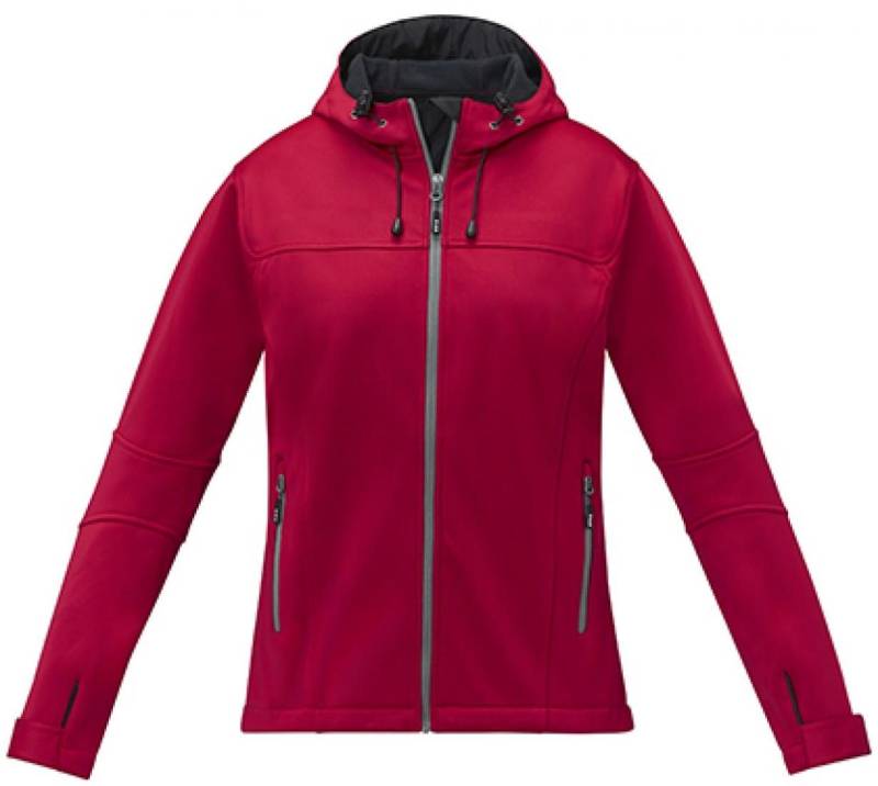 Elevate Softshelljacke Ladies´Match Softshelljacket XS bis 2XL von Elevate