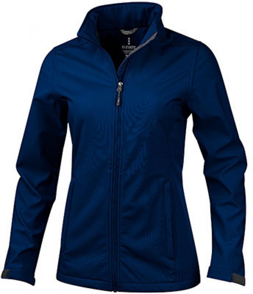 Elevate Softshelljacke Maxson Damen Softshell Jacket von Elevate