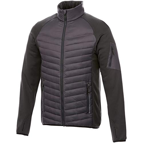 Herren Banff Hybrid Insulated Jacket / wasserabweisend von Elevate