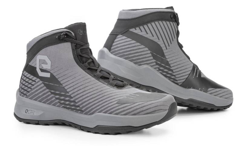 Eleveit Town Motorradschuhe Motorradstiefel Atmungsaktiv von Eleveit