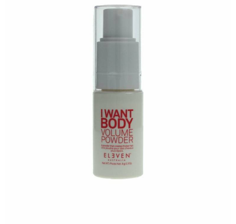Eleven Australia Foundation Eleven I Want Body Volume Powder 9g von Eleven Australia