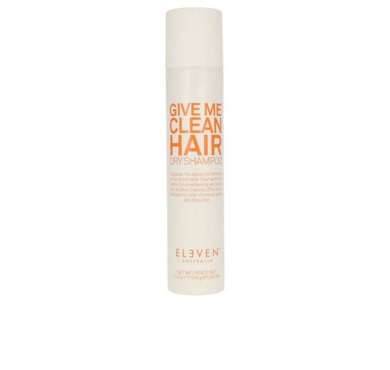 Eleven Australia Trockenshampoo Give Me Clean Hair Dry Shampoo 200ml von Eleven Australia