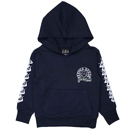 Eleven Paris Jungen Gelv1714 Sw S1 Pullover, Marine, 4 Jahre von Eleven Paris