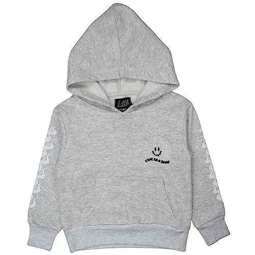 Eleven Paris Jungen Gelv1714 Sw S2 Pullover, Grau, 4 Jahre von Eleven Paris