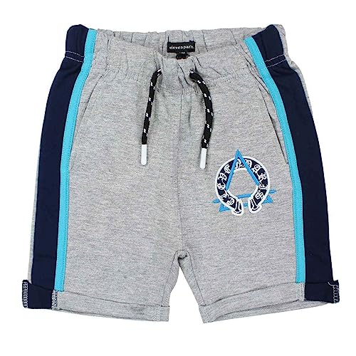 Eleven Paris Jungen Gelv2833 BDC un S1 Bermudas, grau, 140 von Eleven Paris