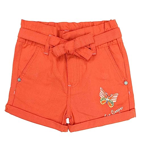 Eleven Paris Jungen Lc 11789 Spc S2 Klassische Shorts, Orange, 140 von Eleven Paris