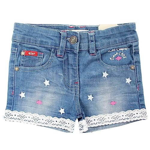 Eleven Paris Jungen Lc 11793 Spc S1 Klassische Shorts, Blau, 104 von Eleven Paris