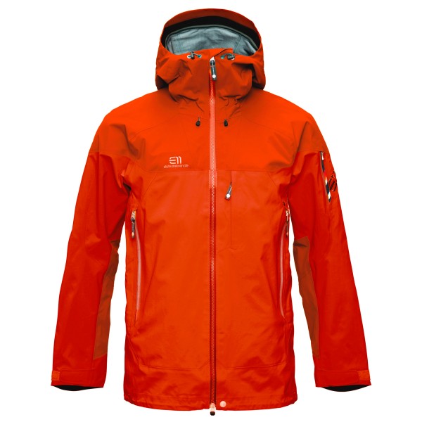 Elevenate - Bec De Rosses XI Jacket - Skijacke Gr XL rot von Elevenate