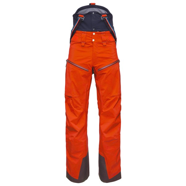Elevenate - Bec De Rosses XI Pants - Skihose Gr M rot von Elevenate