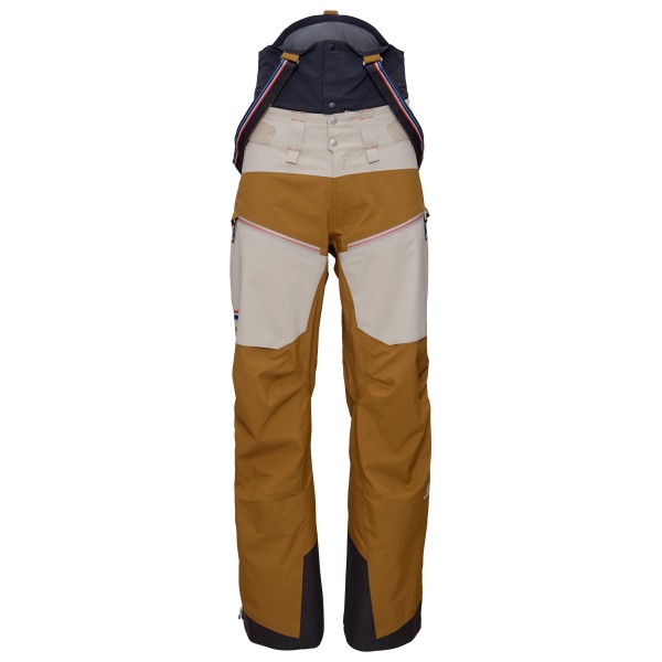 Elevenate - Bec De Rosses XI Pants - Skihose Gr XXL braun von Elevenate