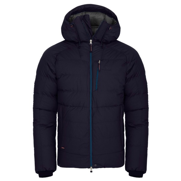 Elevenate - Combin Down Jacket - Daunenjacke Gr M blau von Elevenate