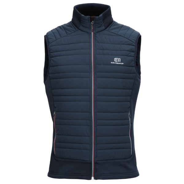 Elevenate - Fusion Stretch Vest - Kunstfaserweste Gr L blau von Elevenate