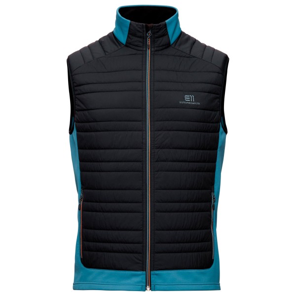 Elevenate - Fusion Stretch Vest - Kunstfaserweste Gr XXL schwarz von Elevenate