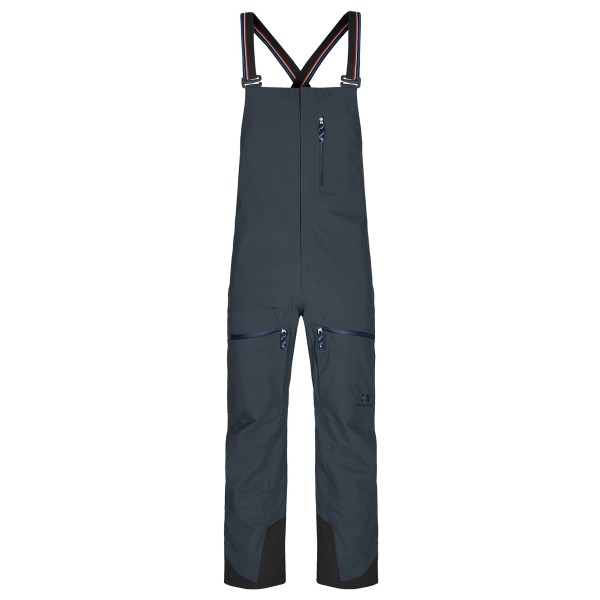Elevenate - Pure Bib Pants - Skihose Gr XXL blau von Elevenate