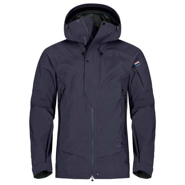 Elevenate - Pure Jacket - Skijacke Gr XXL blau von Elevenate