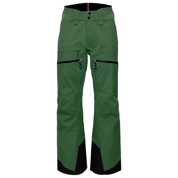 Elevenate - Pure Pants - Skihose Gr XL oliv von Elevenate