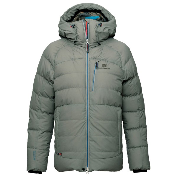 Elevenate - Women's Combin Down Jacket - Daunenjacke Gr XL grau/oliv von Elevenate