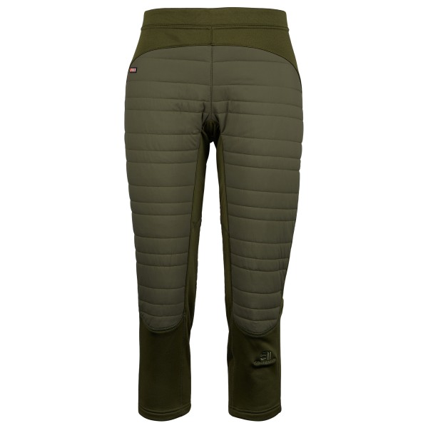 Elevenate - Women's Fusion Stretch Pants - Kunstfaserhose Gr L oliv von Elevenate