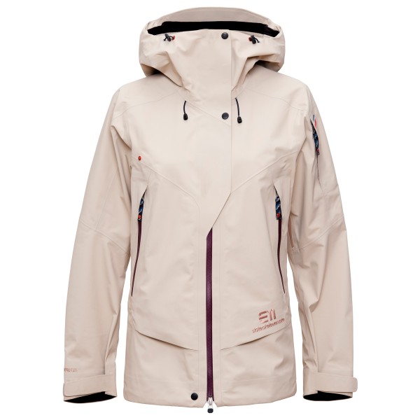 Elevenate - Women's Pure Jacket - Skijacke Gr XL beige von Elevenate