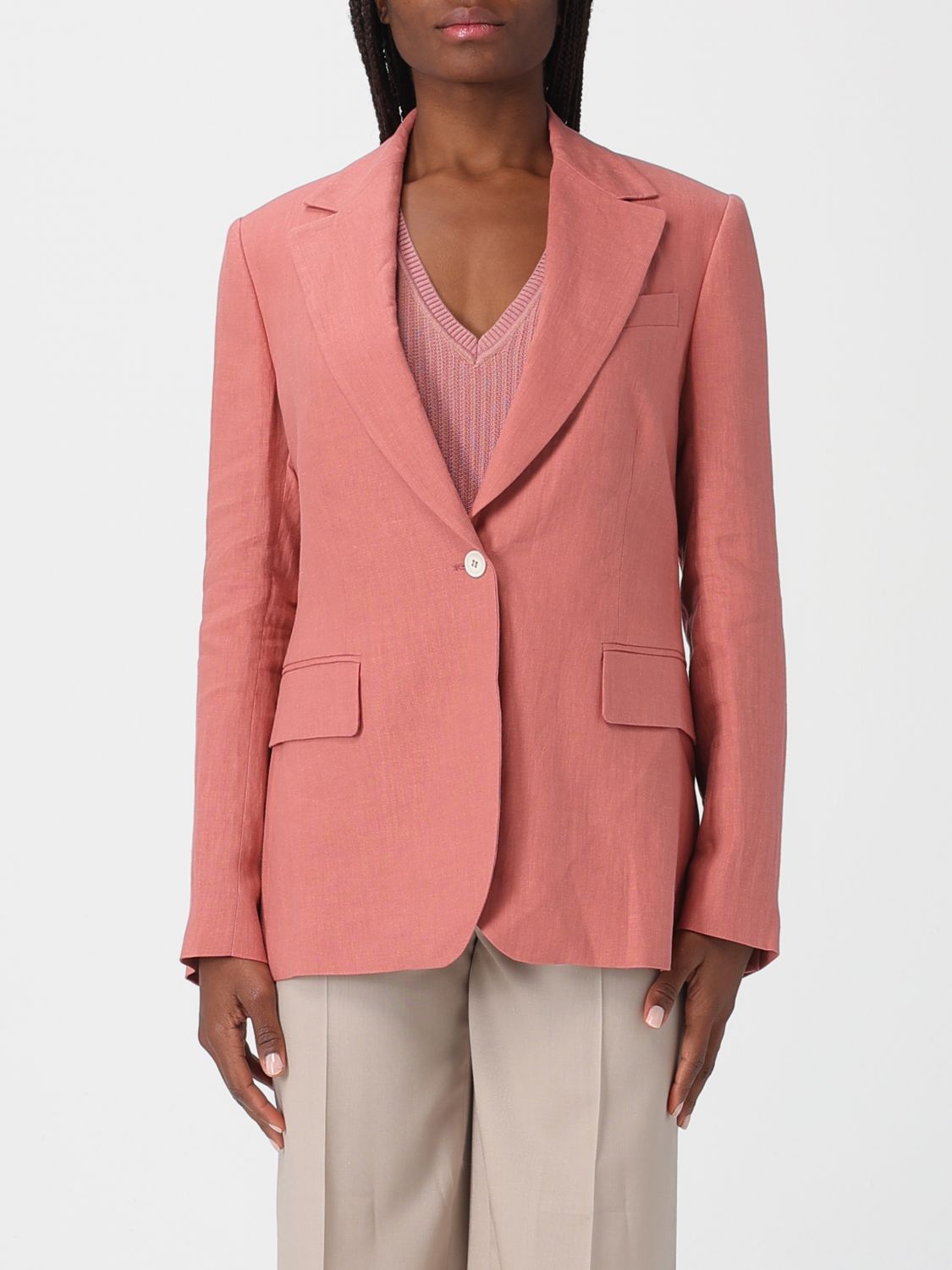 ELEVENTY Jacke Damen Farbe Raspberry von Eleventy