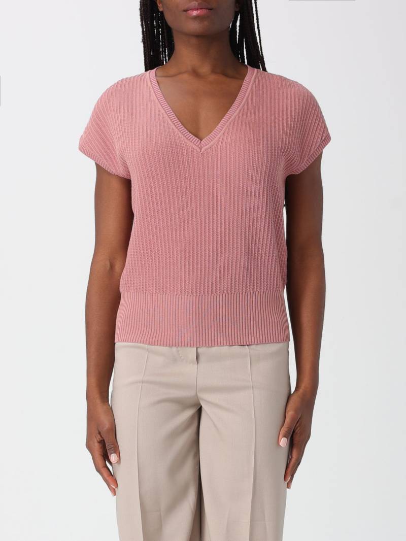 ELEVENTY Pullover Damen Farbe Raspberry von Eleventy