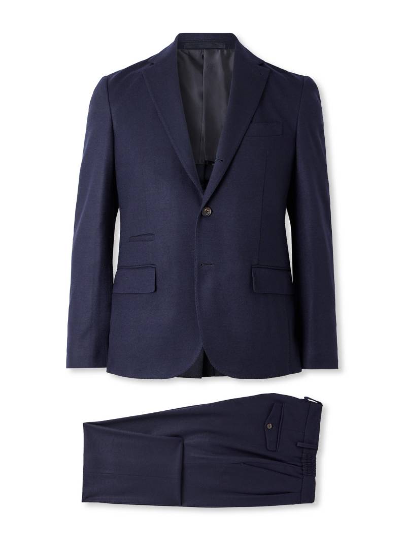 Eleventy - Nested Wool Suit - Men - Blue - IT 52 von Eleventy