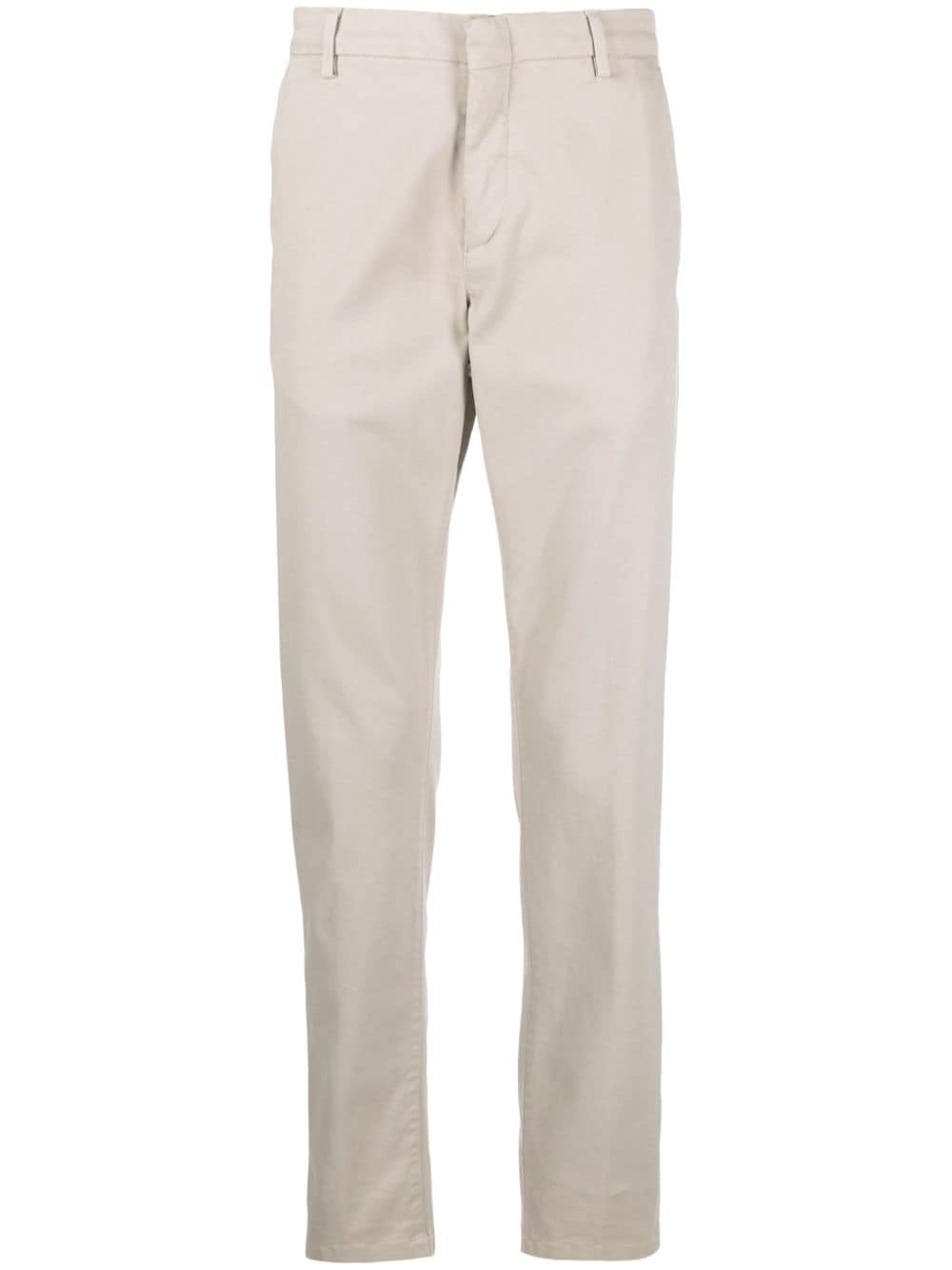 Eleventy Tief sitzende Chino - Nude von Eleventy