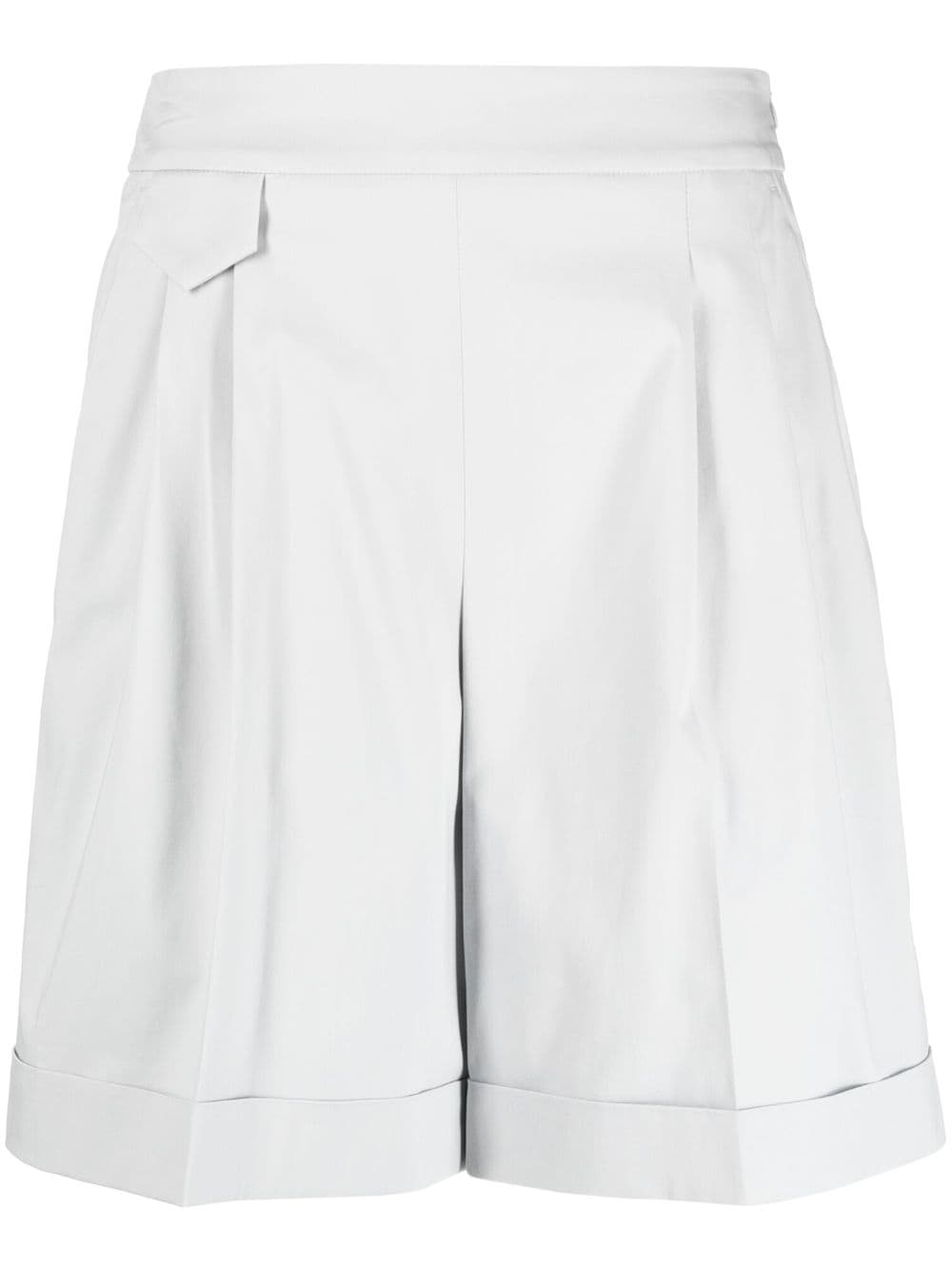 Eleventy Knielange Shorts - Blau von Eleventy