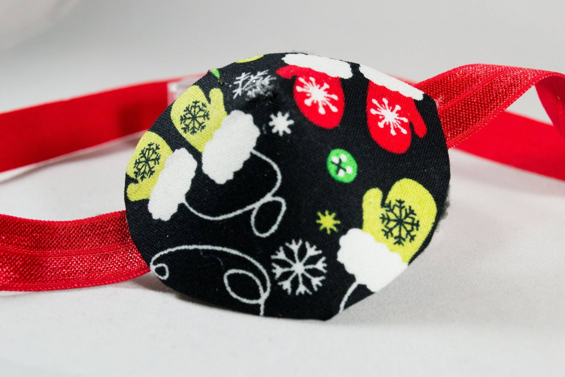 Urlaub Handschuhe Erwachsenen Stoff Augenklappe, Handgemacht/ Augenklappe/ Augenklappe Urlaub Handschuhe Erwachsenen Stoff Augenklappe, Handgemacht/ Augenklappe/ Augenklappe von EleyasDesigns