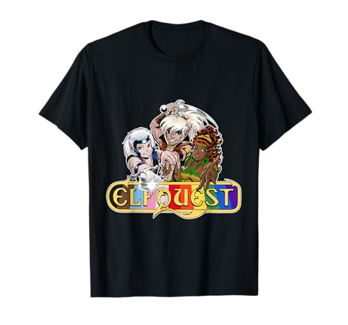 ElfQuest Pride Herren Damen T-Shirt ElfQuest Pride Herren Damen T-Shirt von ElfQuest Pride Gifts Co
