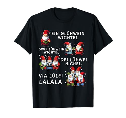 Elfen Santa Weihnachtsmann Motiv Nikolaus Xmas - Weihnachtsshirt Männer - Geschenk - Schwarz - S Elfen Santa Weihnachtsmann Motiv Nikolaus Xmas - Weihnachtsshirt Männer - Geschenk - Schwarz - S von Elfen Santa Weihnachtsmann Motiv Nikolaus Xmas