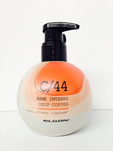 Elgon Haircolor i care C/44 Kupfer Intenso Intenso 200 ml Männer 200ml Eau de Toilette Elgon Haircolor i care C/44 Kupfer Intenso Intenso 200 ml Männer 200ml Eau de Toilette von Elgon