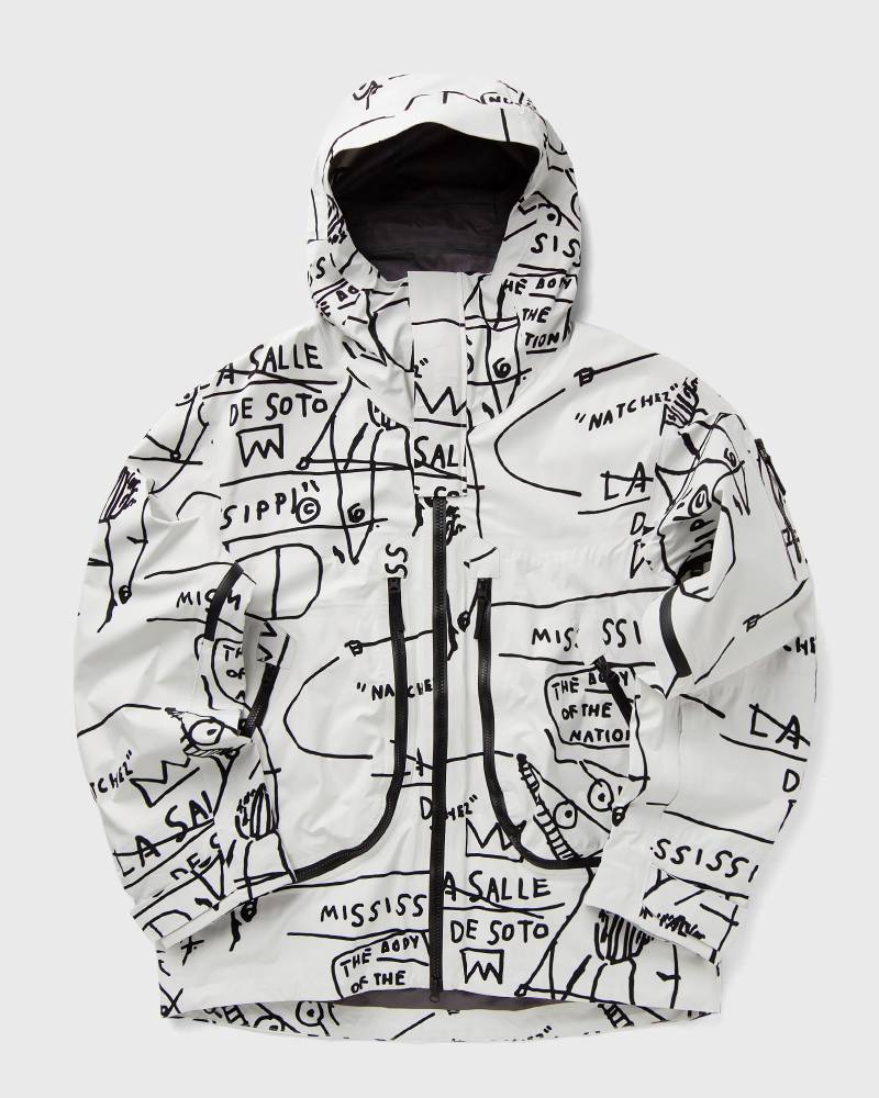 Elho ANDRI JMB 3L SHELL JACKET men Shell Jackets multi in Größe:XL von Elho