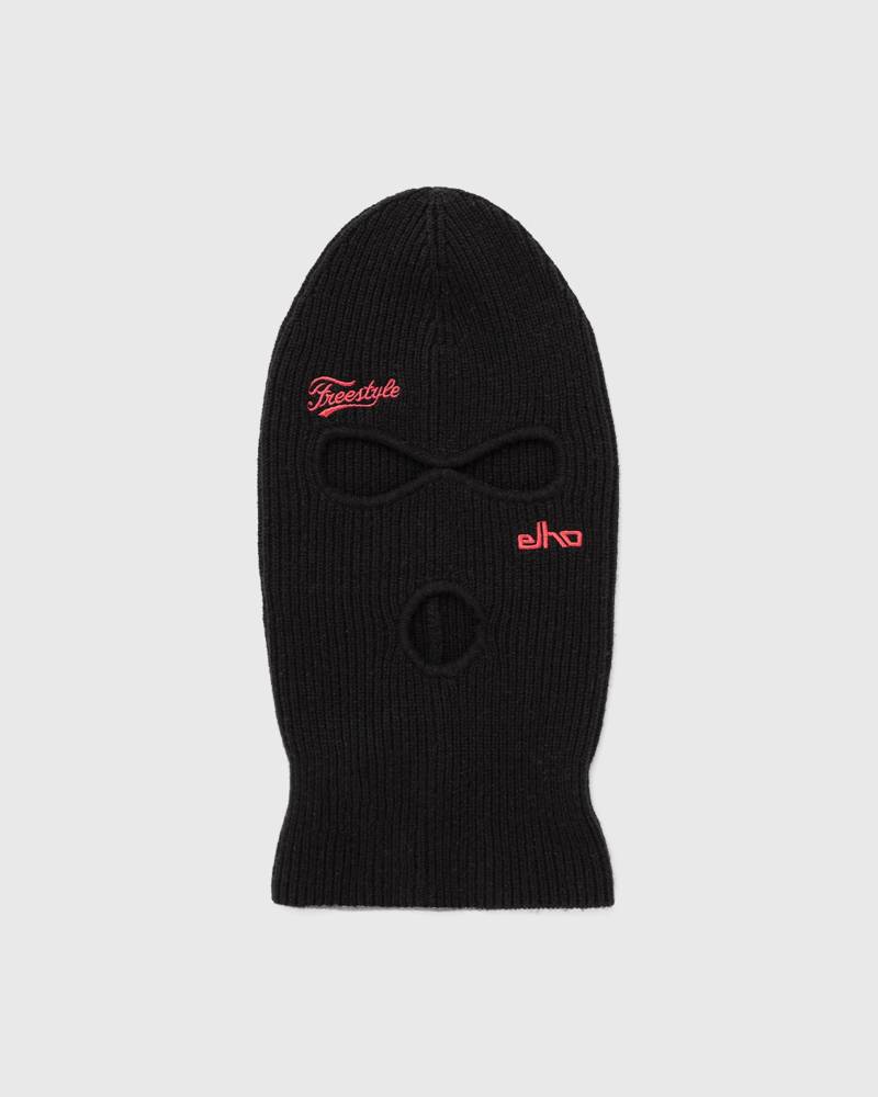 Elho CATLOW BADDIE men Balaclavas black in Größe:ONE SIZE von Elho