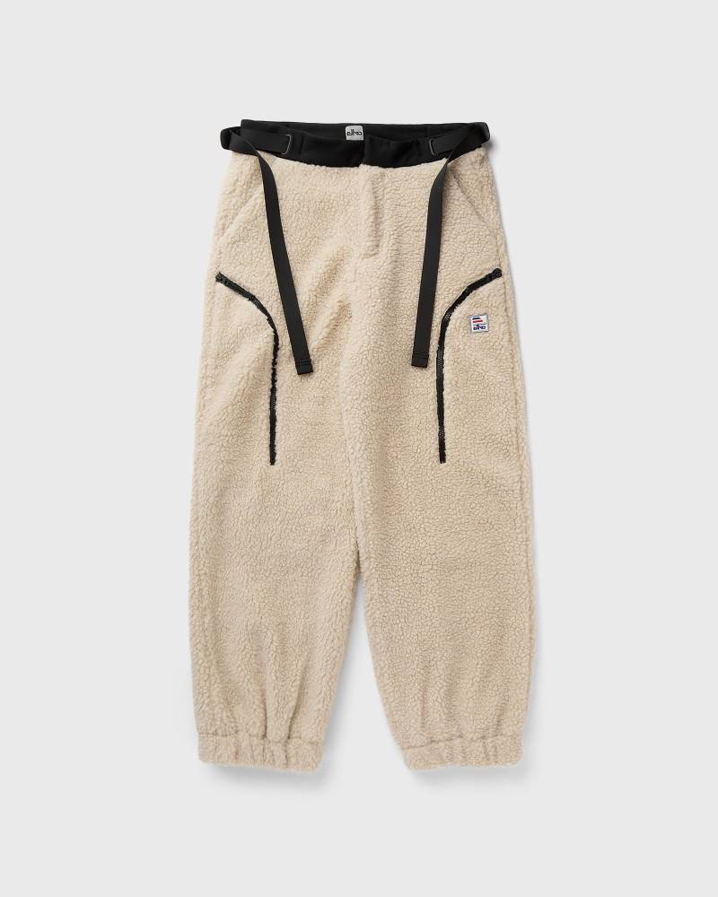 Elho CURE FLEECE PANTS men Casual Pants white in Größe:L von Elho