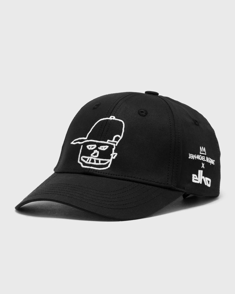 Elho DAKOTA JMB CAP men Caps black in Größe:ONE SIZE von Elho