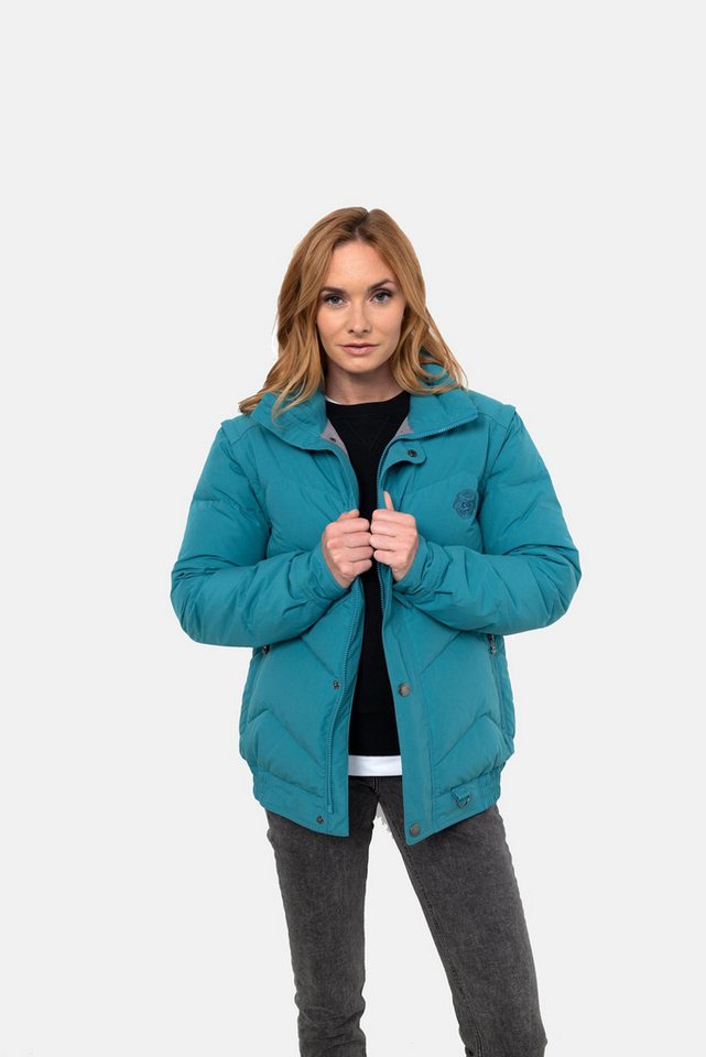 Elho Daunenjacke Daunenjacke Arktis 86 mit Steppung von Elho