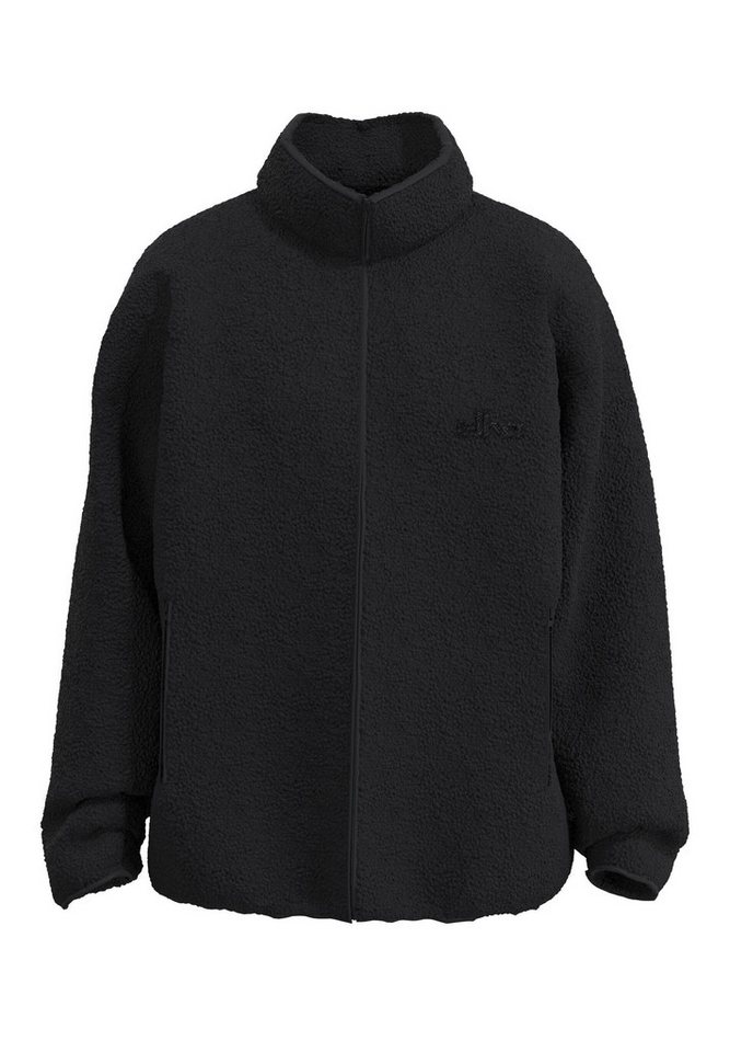 Elho Fleecejacke KAPRUN aus doppelseitigem Fleece von Elho