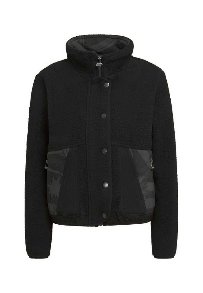 Elho Fleecejacke MALMÖ aus doppelseitigem Fleece von Elho