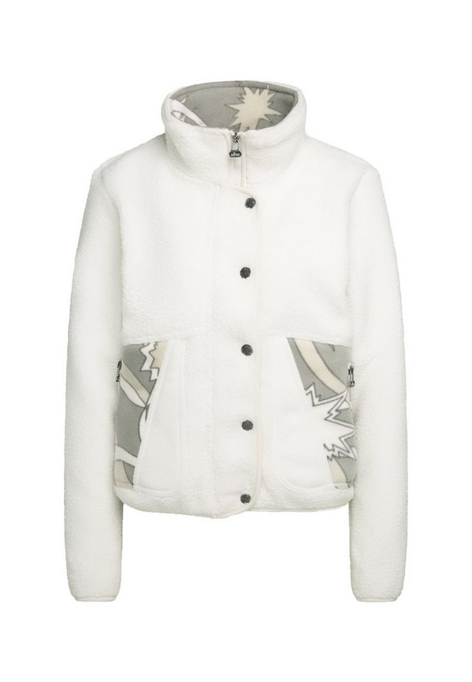 Elho Fleecejacke MALMÖ aus doppelseitigem Fleece von Elho