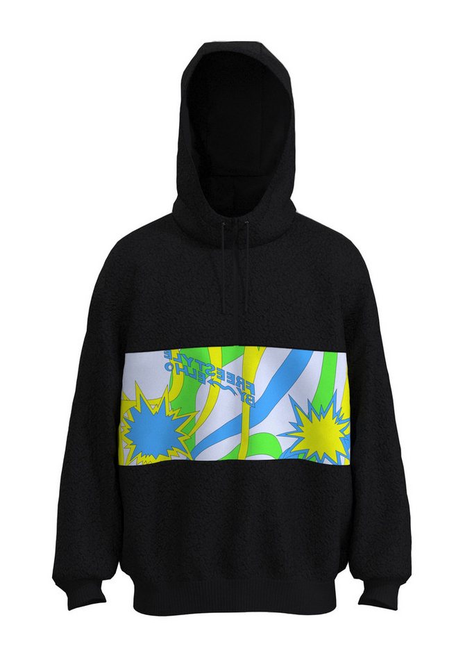 Elho Fleecepullover mit Reißverschluss von Elho