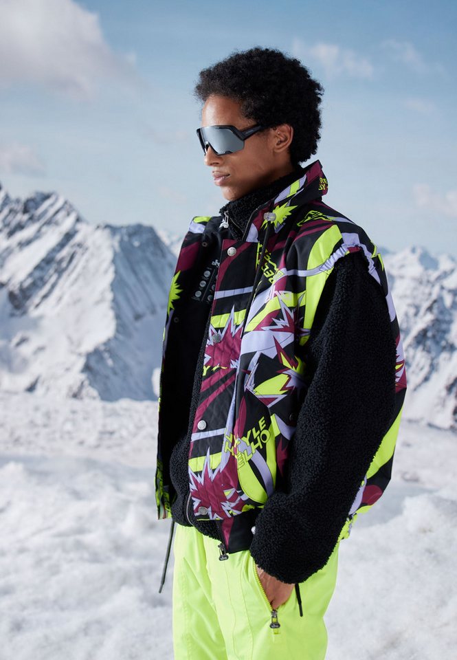 Elho Funktionsweste Verbier 89 Oversized, wetterfest und atmungsaktiv von Elho