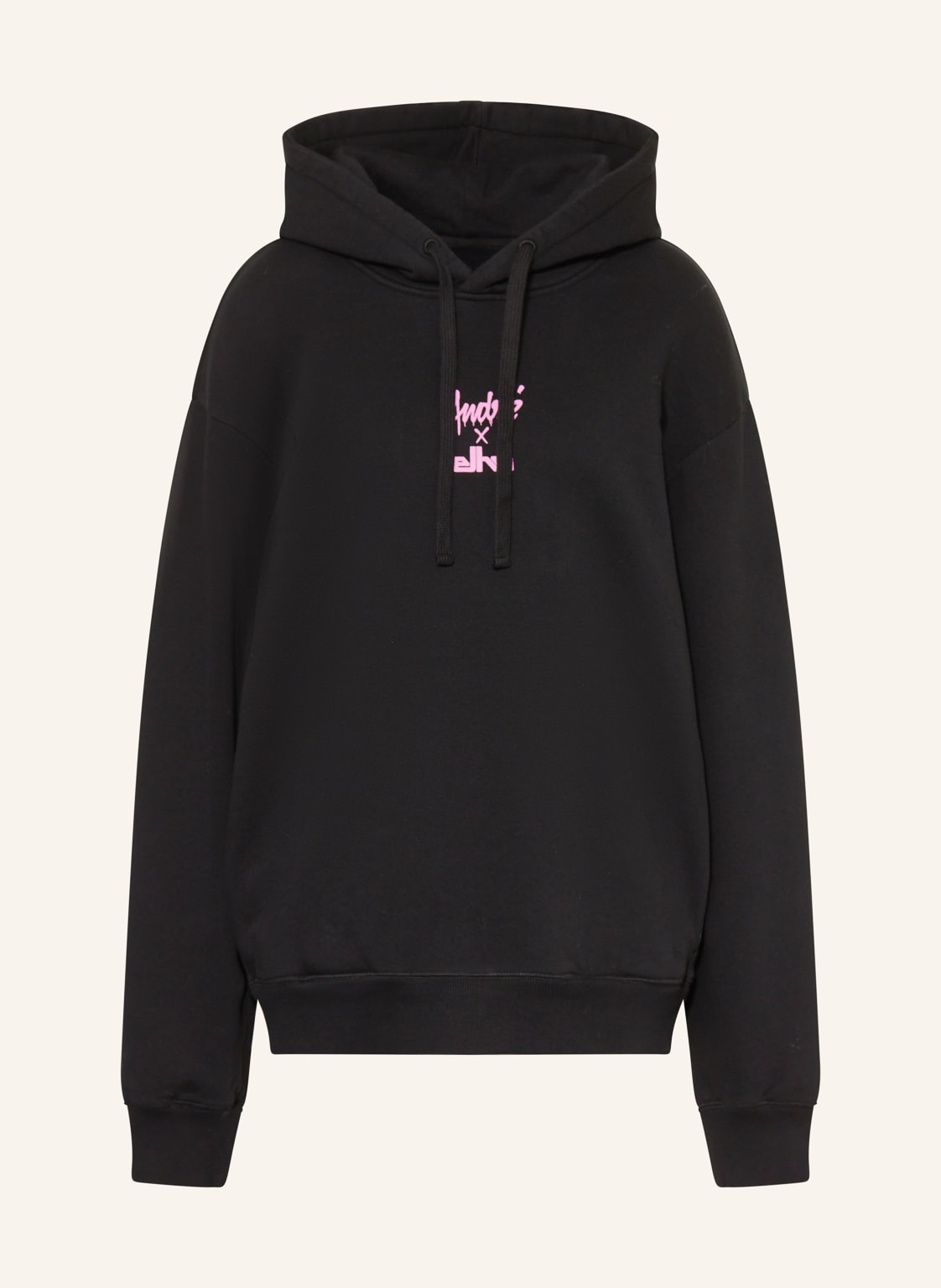 Elho Hoodie Mars schwarz von Elho