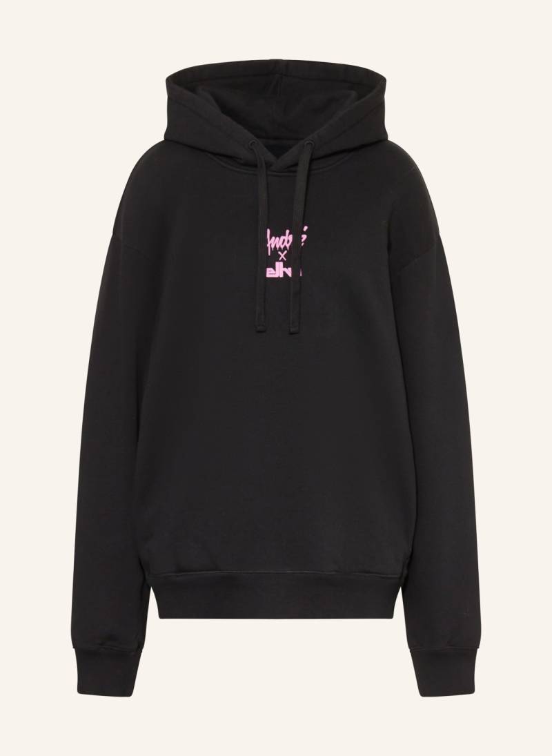 Elho Hoodie Mars schwarz von Elho