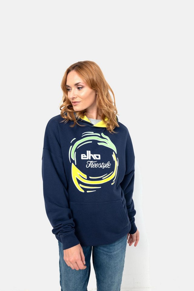 Elho Kapuzenpullover LUZERN mit Kapuze von Elho