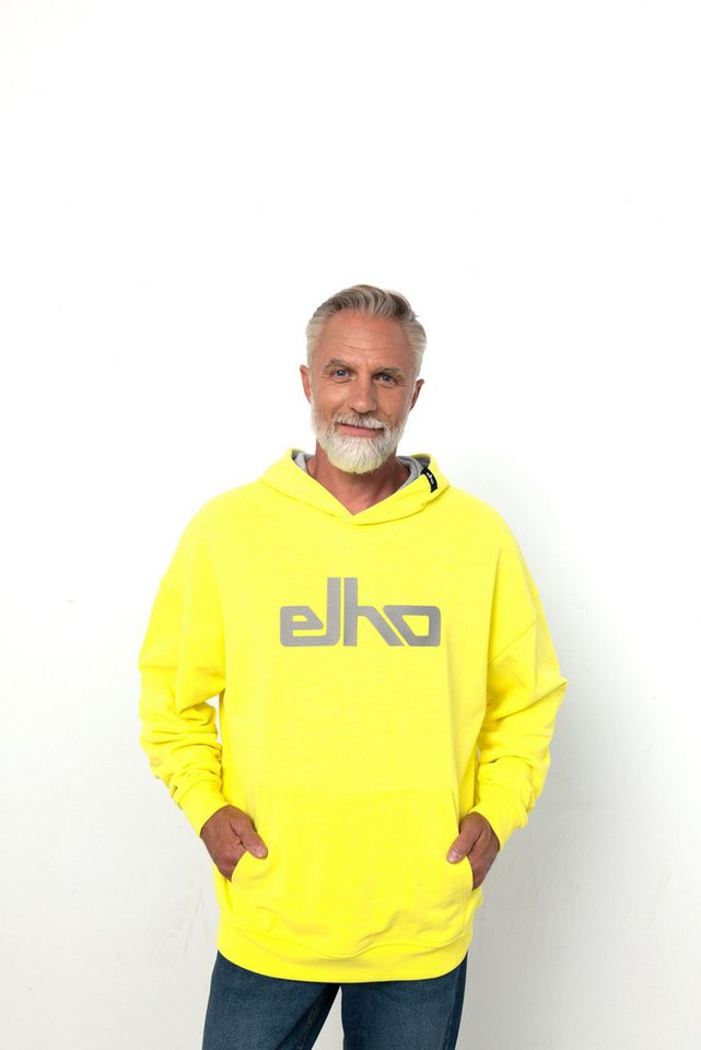 Elho Kapuzenpullover LUZERN mit Kapuze von Elho
