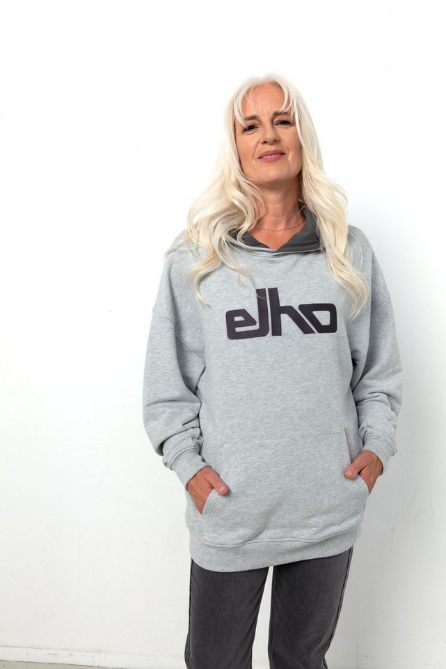 Elho Kapuzenpullover LUZERN mit Kapuze von Elho